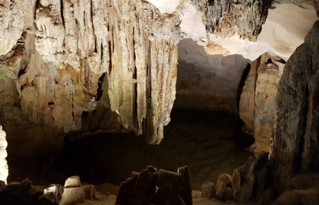 Sung Sot Höhle, Surprise Cave