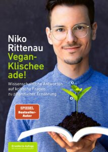 Niko Rittenau - Vegan Klischee ade!