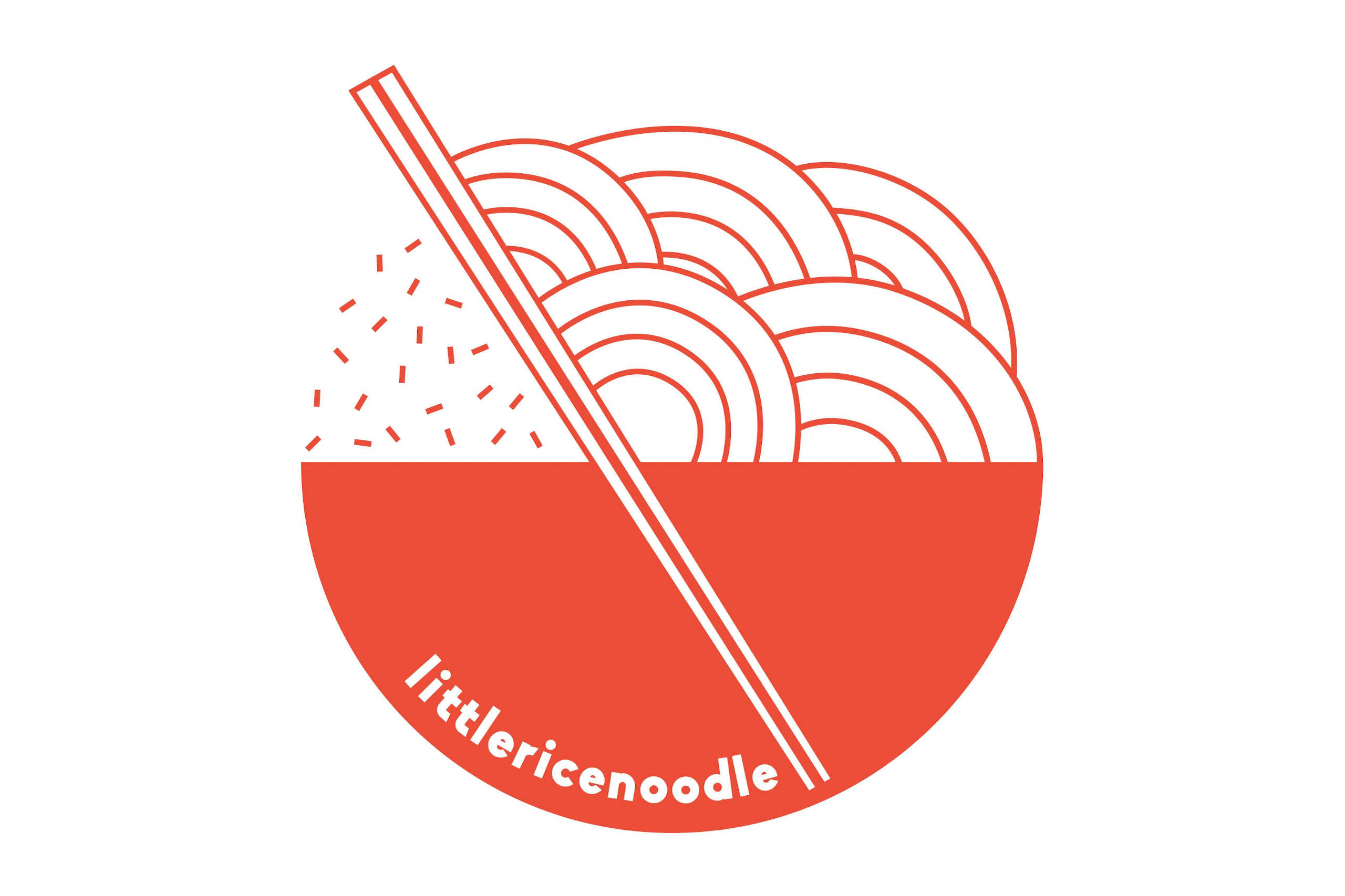 Littlericenoodle Logo