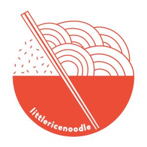 Littlericenoodle Logo