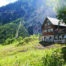 Silberkarklamm Hütte Steiermark Schladming Österreich