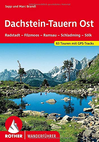 Dachstein-Tauern Ost Buchcover