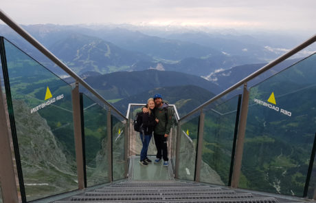 Dachstein Gletscher Österreich