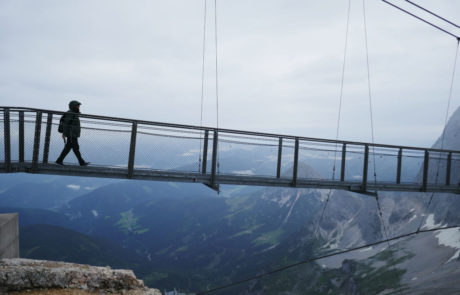 Dachstein Gletscher Österreich