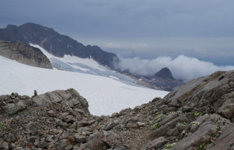 Dachstein Gletscher Österreich