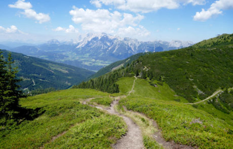 Hauser Kaibling Steiermark Österreich