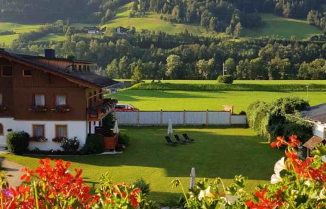 Hotel Holzerhof Schladming Steiermark