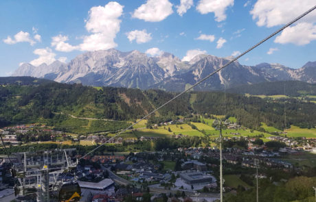 Planai Schladming Steiermark Österreich