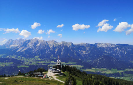 Planai Schladming Steiermark Österreich