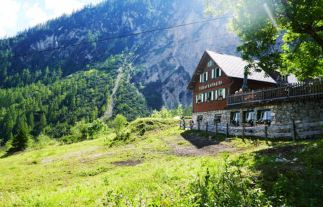 Silberkarklamm Steiermark Österreich