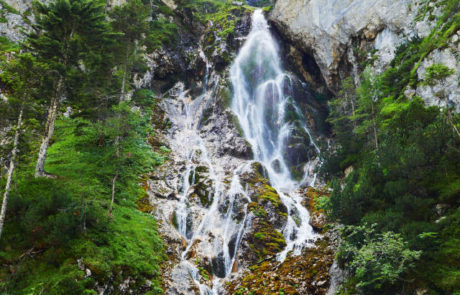 Silberkarklamm Steiermark Österreich