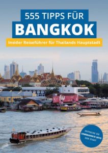 555 Tipps für Bangkok Buchcover