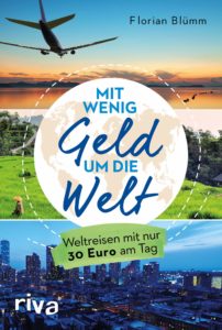 Mit wenig Geld um die Welt Buchcover