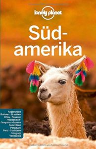 Südamerika Buchcover