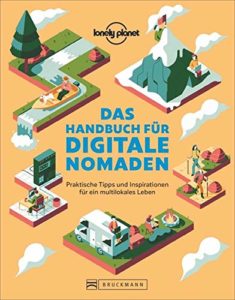 Das Handbuch für digitale Nomaden Buchcover