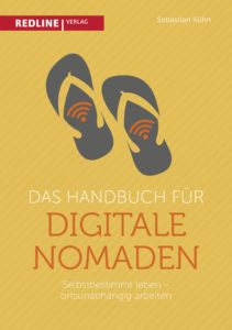 Das Handbuch für digitale Nomaden Buchcover