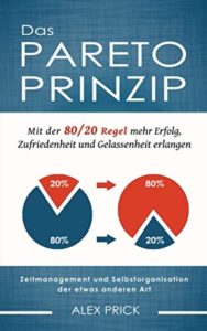 Das Pareto-Prinzip Buchcover