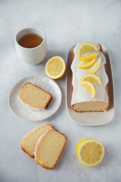 Zitronenkuchen (c) Marie Laforêt