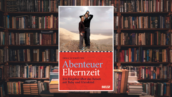 Inka Schmeling - Abenteuer Elternzeit Blogbanner