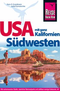 Reiseführer USA Südwesten mit ganz Kalifornien