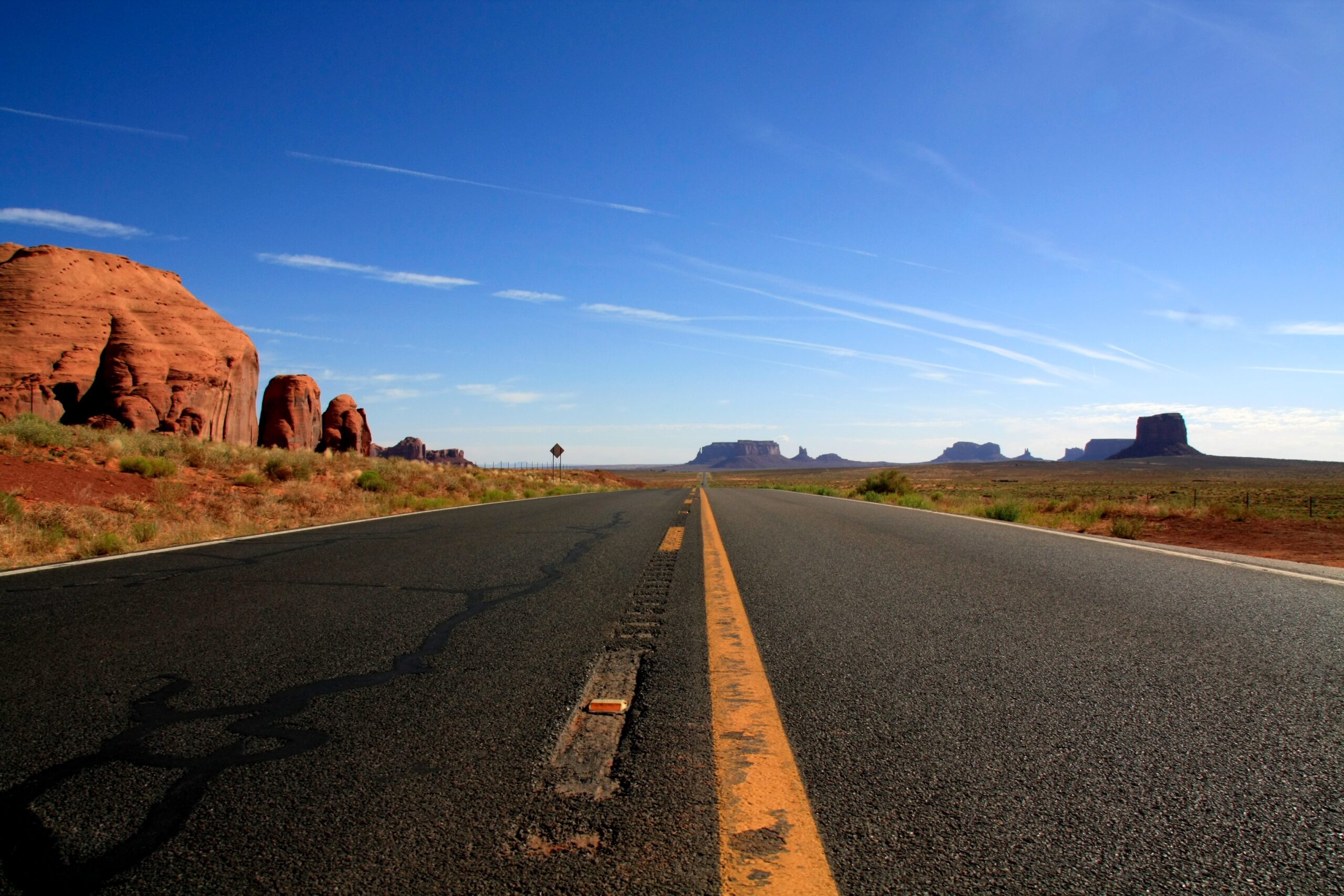 USA Roadtrip Street