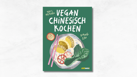 Blogbanner Buchrezension Vegan Chinesisch Kochen